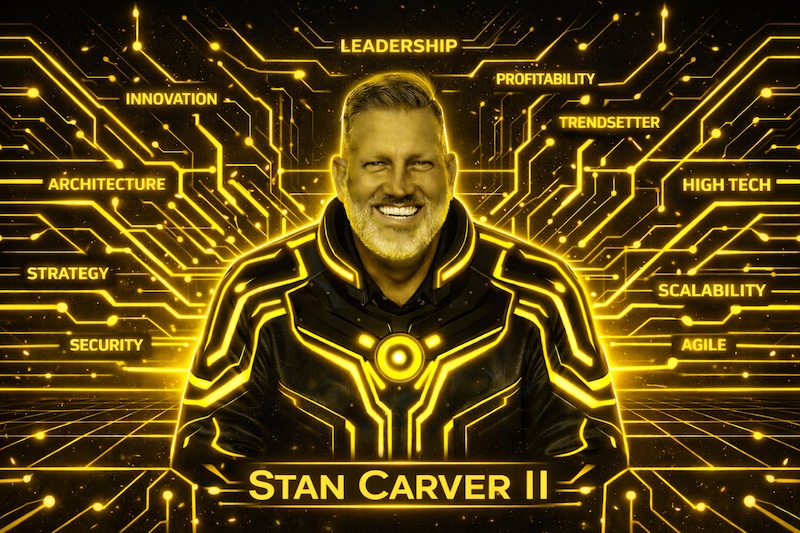 Stan Carver II - Chief Technology Officer